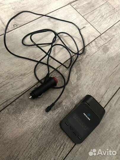 Антирадар Neoline X-Cop 5600 с gps базой