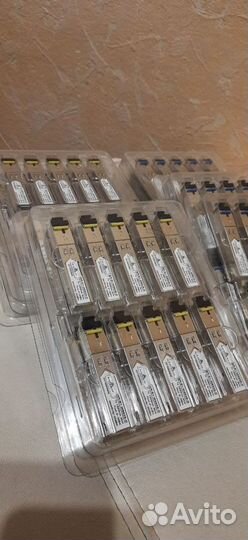 Sfp модули 1550 и 1310 / Sfp-RJ45