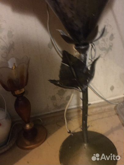 Светильники, бра, плафоны, подвески СССР