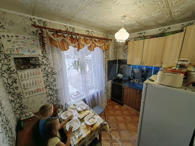 2-к. квартира, 43,5 м², 1/5 эт.