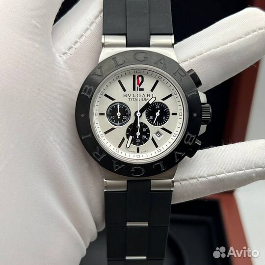 Часы bvlgari