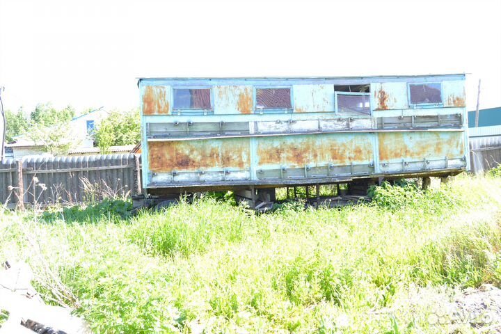 Вагончик для пчёл