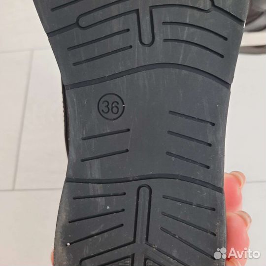 Кроссовки женские спорт-шик Westfalika