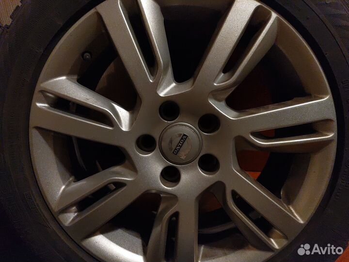 Колеса Volvo S80 225/50 R17 (Replay Gislaved)