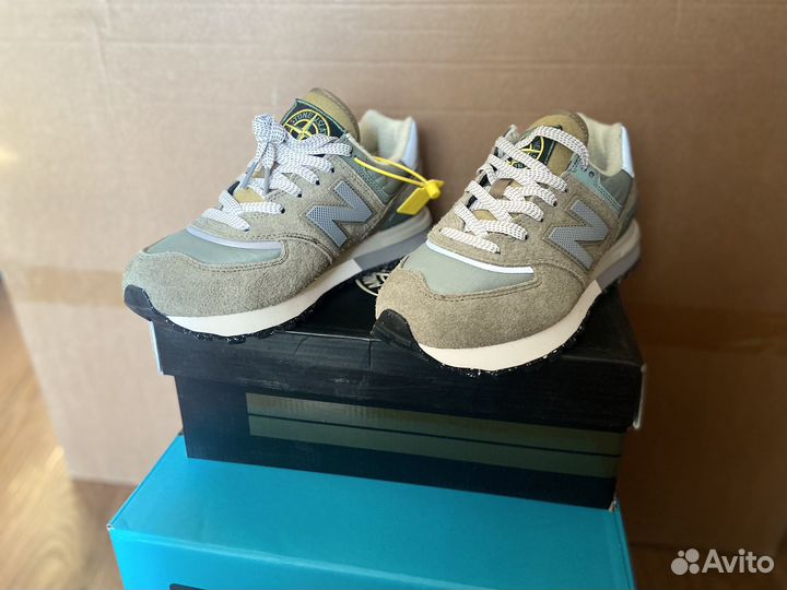 New balance 574 legacy премиум