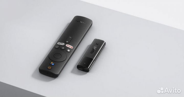 Xiaomi mi TV stick 4k, новый