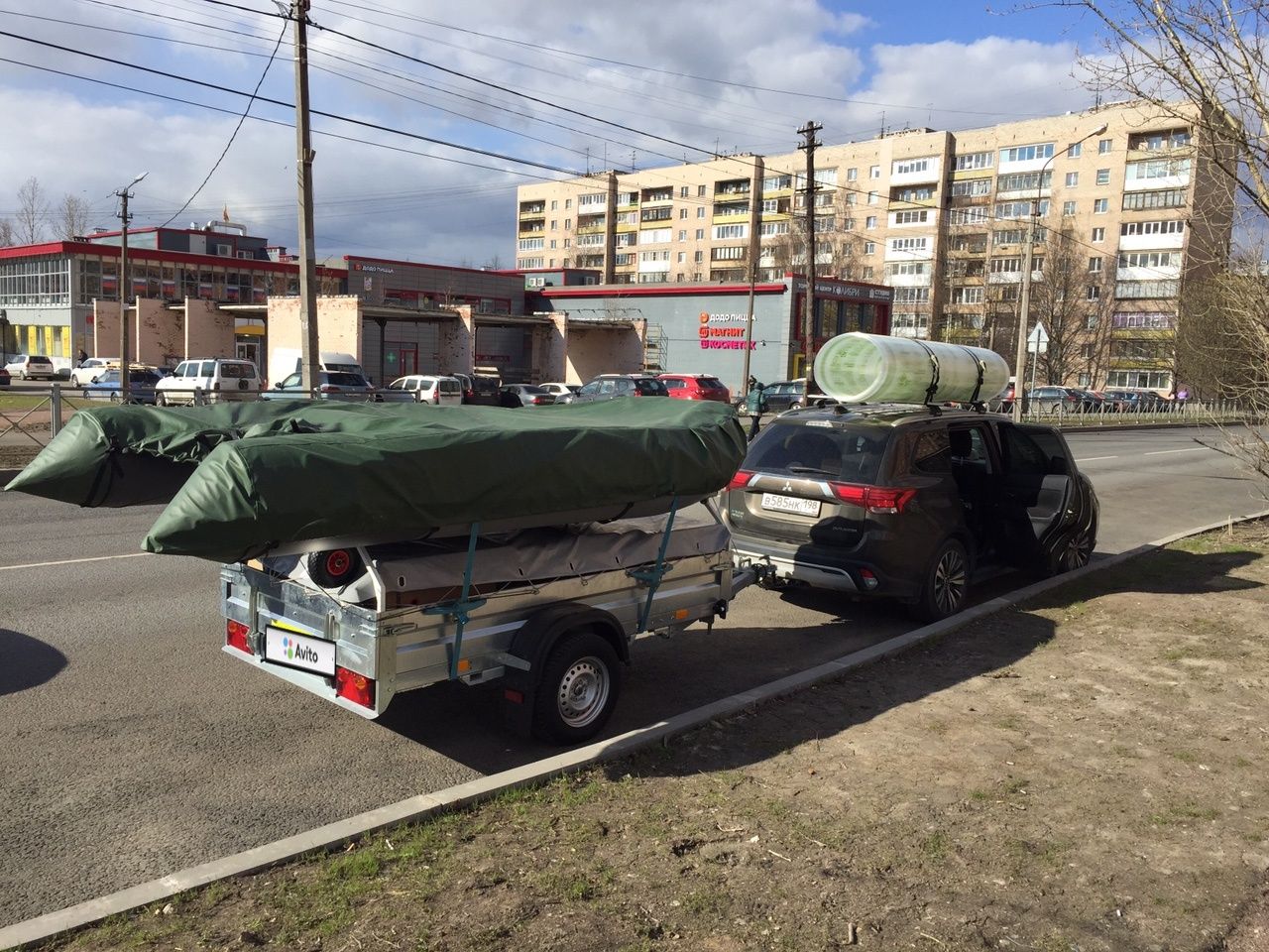 Mitsubishi Outlander: фото владельца