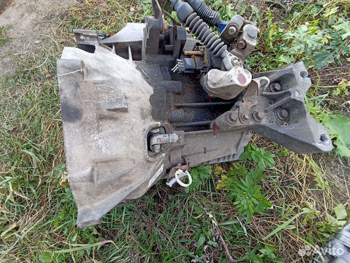 Коробка передач Форд Транзит (00-06)