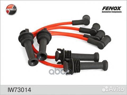 Провода зажигания Ford Focus II IW73014 fenox