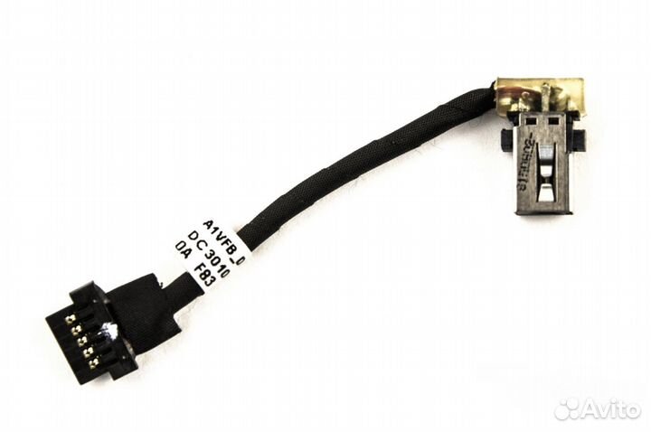 Разъем питания Acer SW512-52, SA5-271, SA5-271P (3