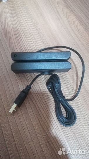 Считыватель магнитных карт MSR90/MSR1300