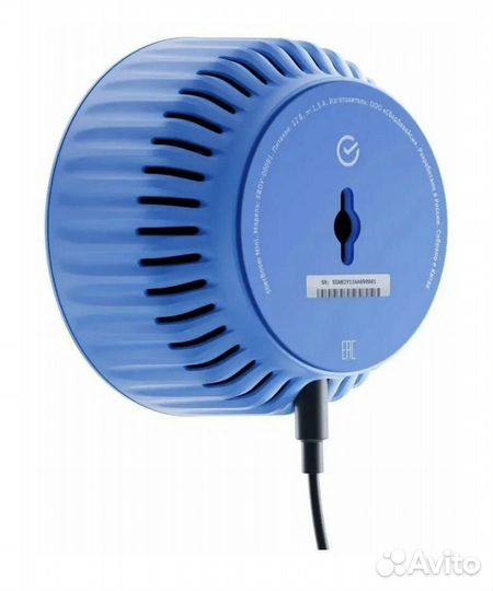 Умная колонка с виртуальным астстентом