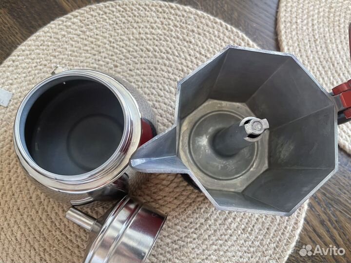 Кофеварка гейзерная bialetti moka