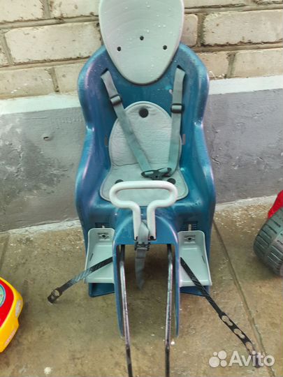 Велокресло