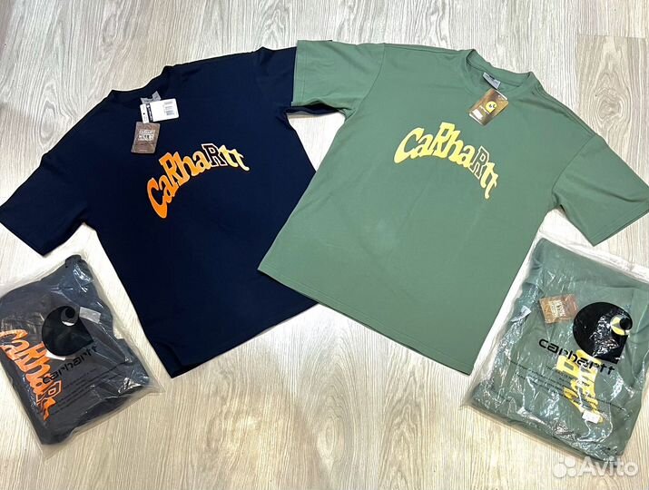 Футболка carhartt wip