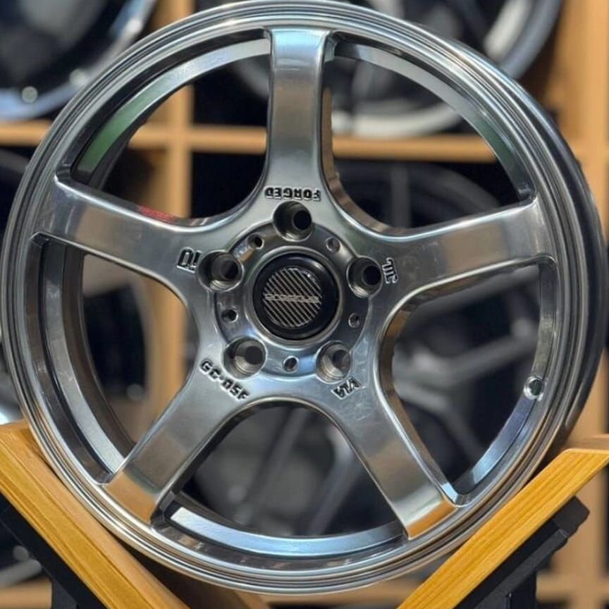 Литые диски ProDrive GC-05F 6.5×R16 5×100