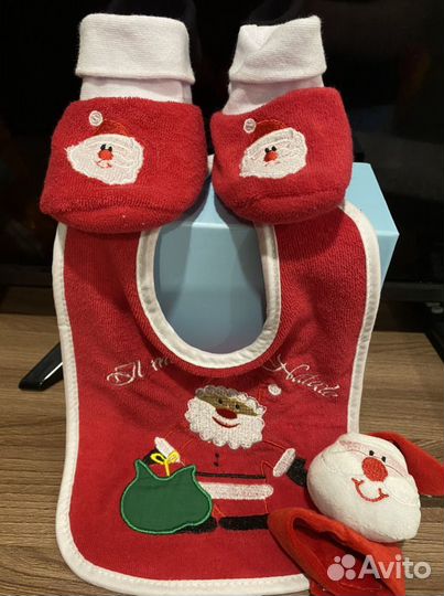 Новогодний набор для малыша