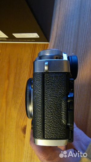 Fujifilm X-T3 Body Silver