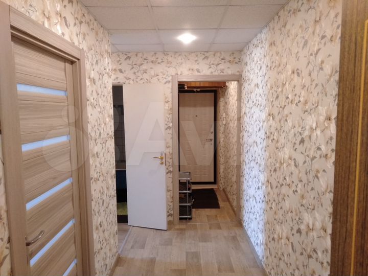 1-к. квартира, 40 м², 5/12 эт.