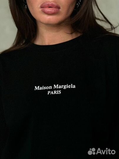 Топовая футболка Maison Margiela