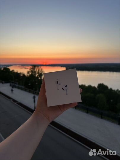 AirPods 2 оригинальная коробка NEW