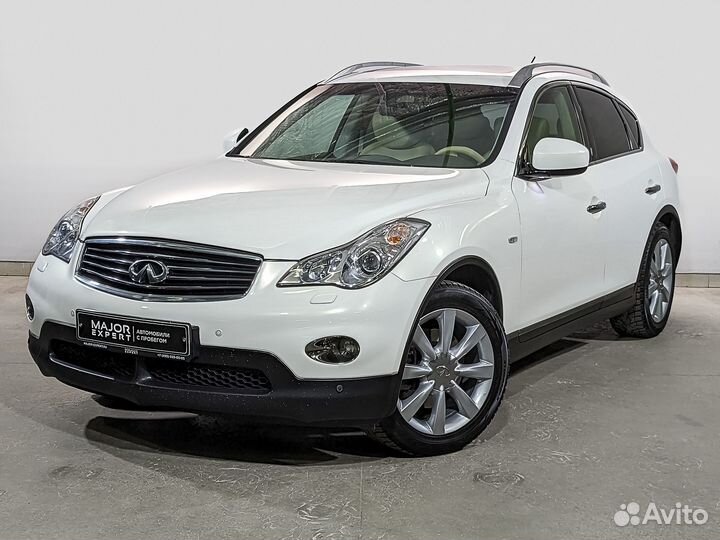 Infiniti EX25 2.5 AT, 2011, 124 553 км