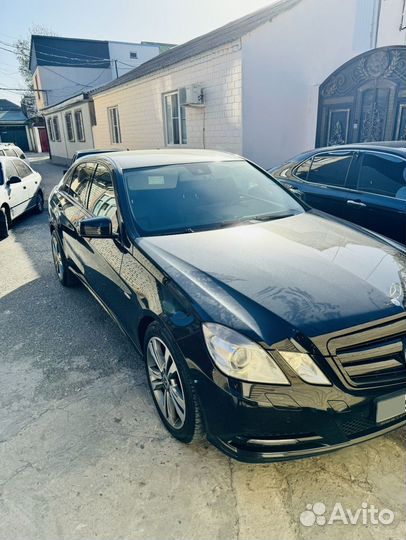 Mercedes-Benz E-класс 1.8 AT, 2012, 200 000 км