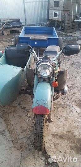 Мотоцикл Урал