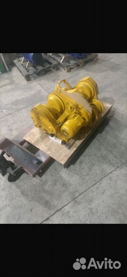 Тележка тшп-50 -тшп-25 -для подвесные кран-балка тельфер