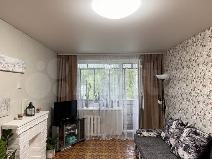 2-к. квартира, 44,4 м², 3/5 эт.