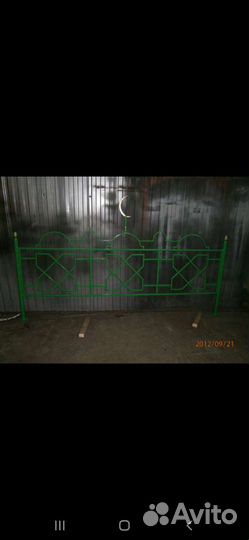 Кованные изделия