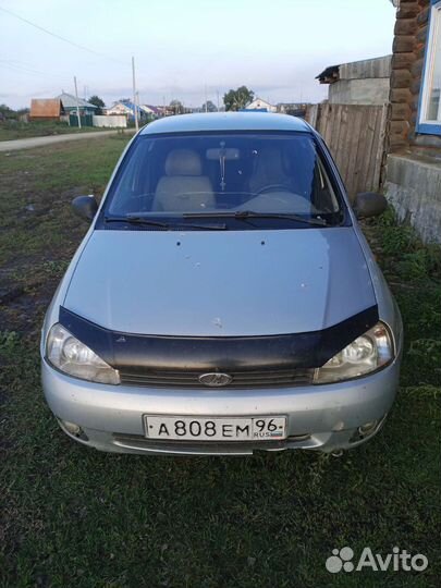 LADA Kalina, 2007