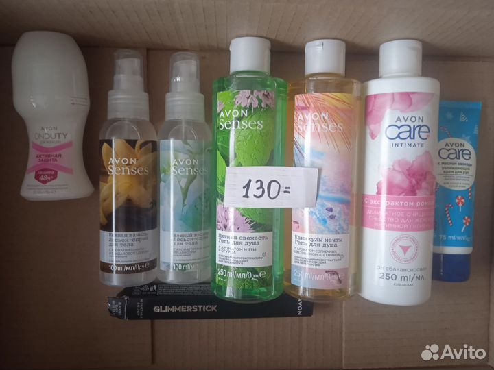 Продукция от avon