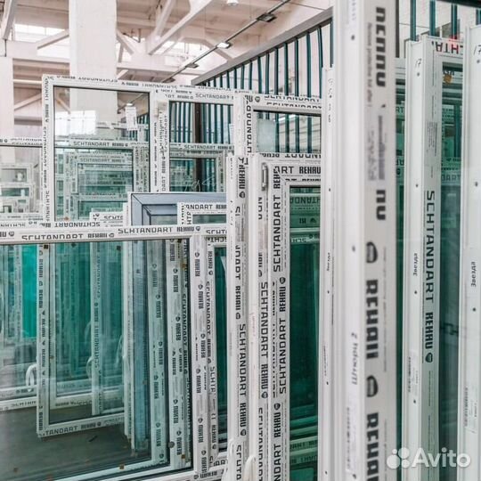 Окна пвх от производителя