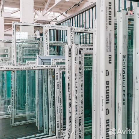 Окна пвх от производителя