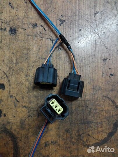 Фишка генератора форд