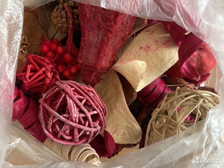 Декоративный наполнитель