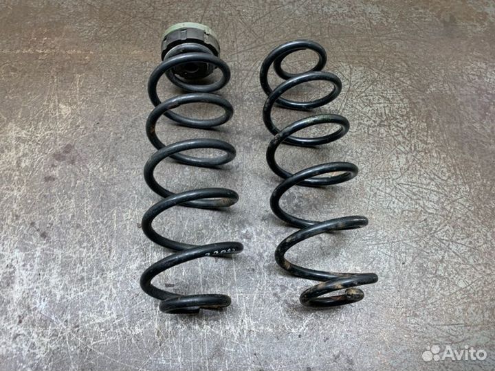 Пружина подвески задняя Audi A6 универсал cgld