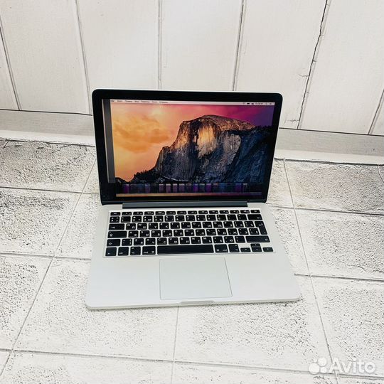 Macbook pro 13 2014 i5/8gb/128ssd