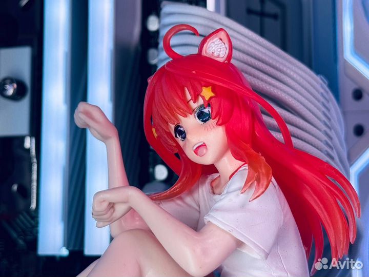 Аниме фигурка Пять невест Itsuki Nakano Cat