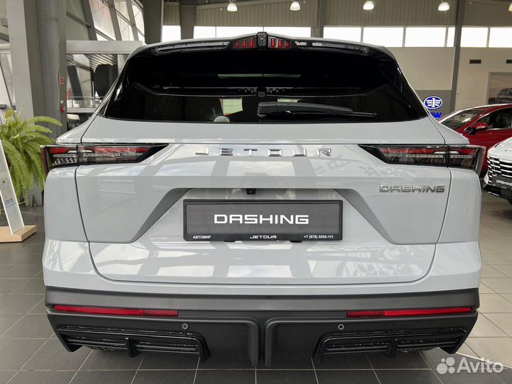 Jetour Dashing 1.5 AMT, 2024