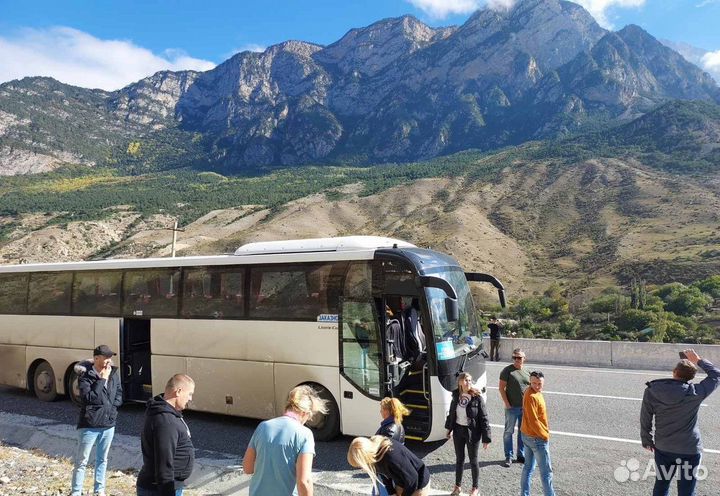 22июн24.Пять республик Кавказа 2М /цо3049