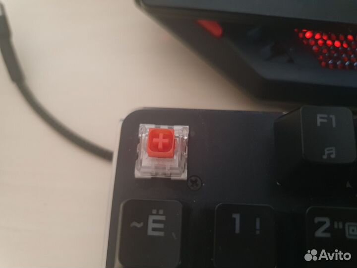 Игровая клавиатура ZET Gaming Blade PRO