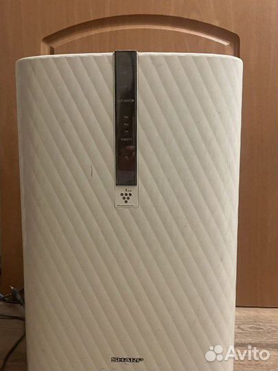 Очиститель воздуха sharp
