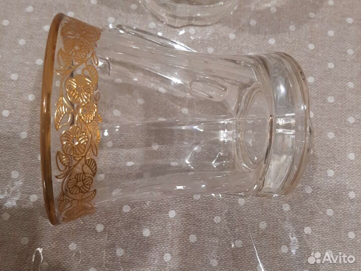 Турецкие стаканы для чая