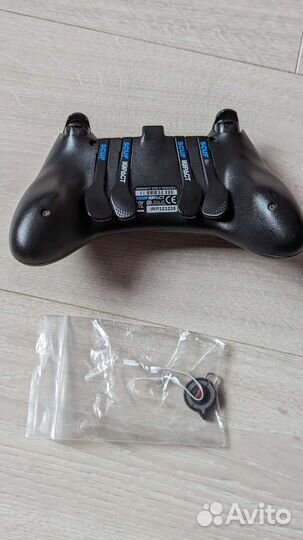 Джойстик scuf impact