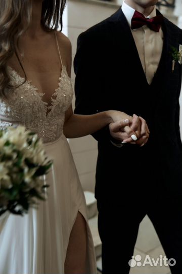 Свадебное платье gabbiano