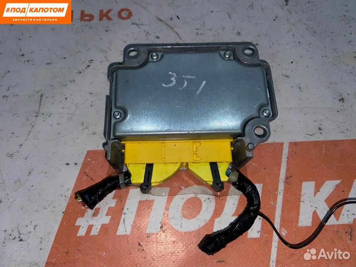 Блок управления подушками безопасности Mitsubishi