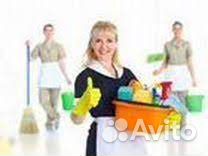 Уборщик(ца) на склад Мираторг