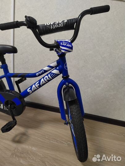 Детский велосипед 16